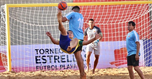 La Nación / En gran duelo, Canarinha vence a Charrúas