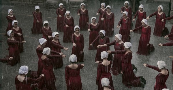 Cuarta temporada de «The Handmaid’s Tale», adaptación de la novela de Margaret Atwood