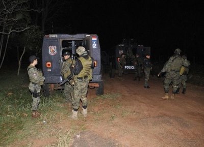 Reportan incendio de un retiro en una estancia de Hugua Ñandu | Ñanduti