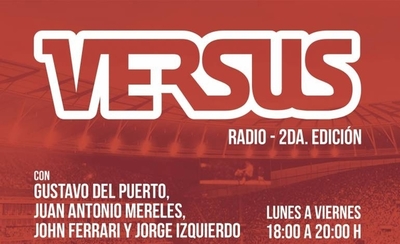 Diario HOY | Las tardes y transmisiones de Universo 970 ahora son de Versus