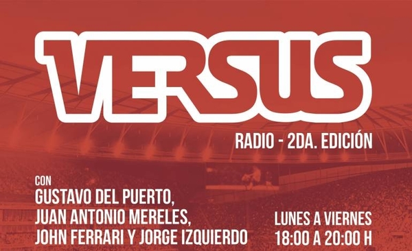 Diario HOY | Las tardes y transmisiones de Universo 970 ahora son de Versus