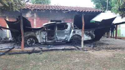 Preocupa serie de ataques a estancias en el norte del país - Megacadena — Últimas Noticias de Paraguay