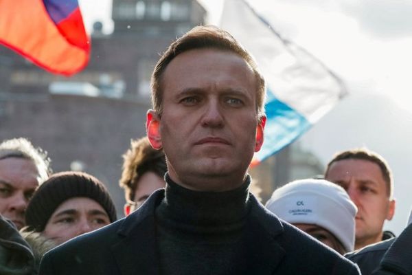 Un tribunal ruso suspendió las actividades de las organizaciones vinculadas a Alexei Navalny, máximo opositor a Vladimir Putin