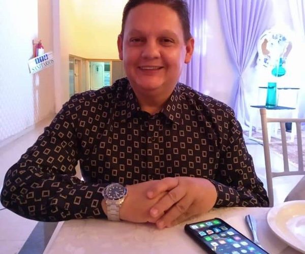 Abogado se encadenará en la Dirección de Policía del Alto Paraná