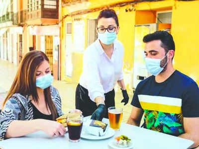 Restaurantes tendrán 15.000 suspendidos, sin contar despidos