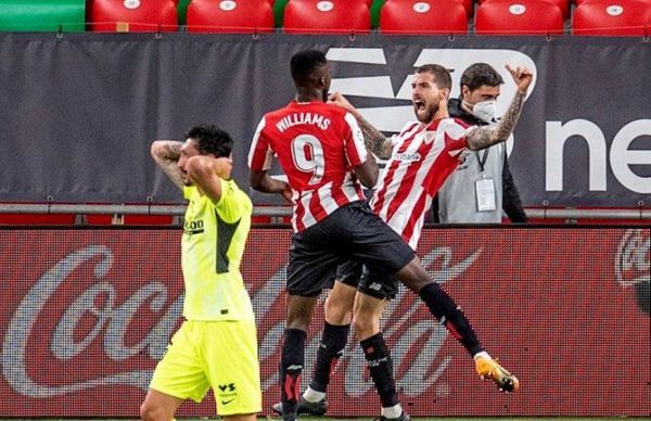 LaLiga se enciende con la derrota del Atlético