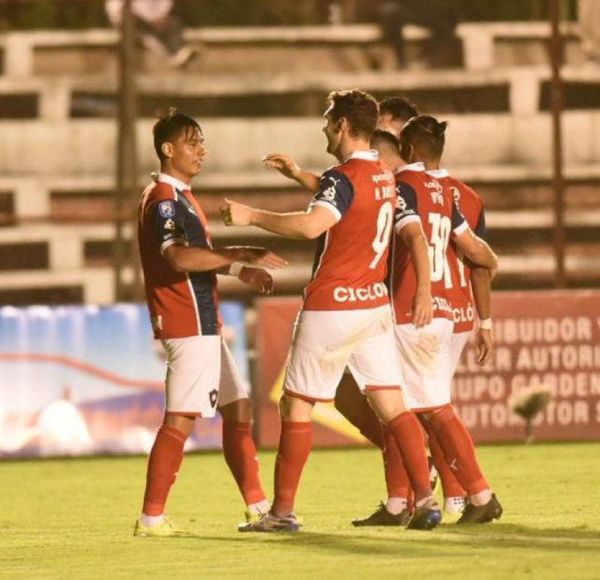 Cerro Porteño se recupera y sonríe en Guairá