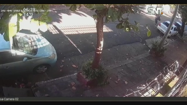 Tortolero detenido e identificado por varias víctimas - SNT