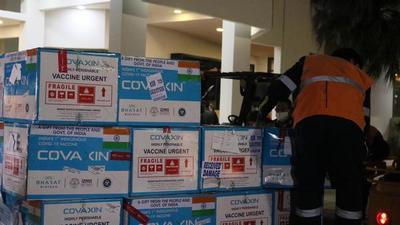 Vacunación con nueva partida de dosis comenzará desde mañana