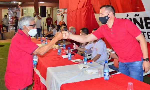 Bernal asegura un total compromiso con la tercera edad desde la Junta Municipal – Diario TNPRESS