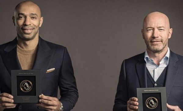 Diario HOY | Shearer y Henry son los primeros jugadores en el Salón de la Fama de la Premier League