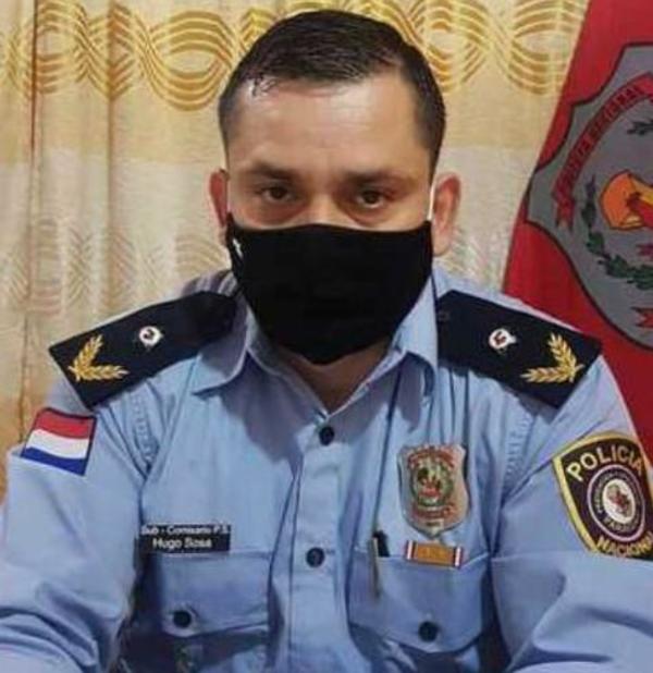 Denuncian rosca extorsiva en departamento Judicial de la Dirección de Policía en el Este – Diario TNPRESS