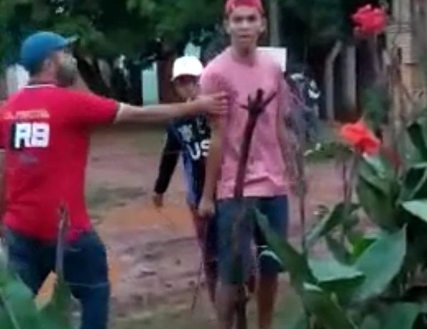 Detienen y luego liberan a dos delincuentes que amenazaban a una vecina en el barrio San José – Diario TNPRESS