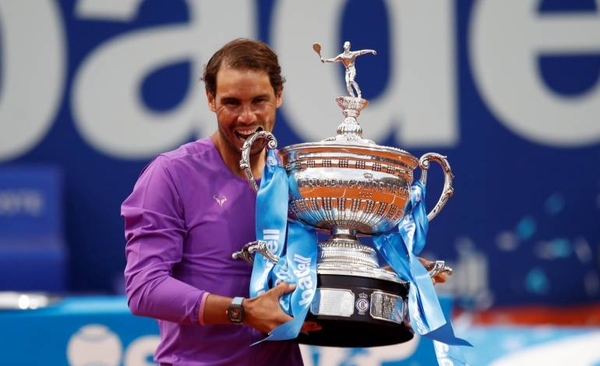 Diario HOY | Nadal recupera el número 2 mundial tras ganar su duodécimo Godó