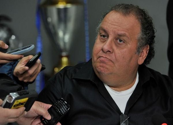 “Confirmo que me voy a candidatar para el 2024” - Olimpia - ABC Color