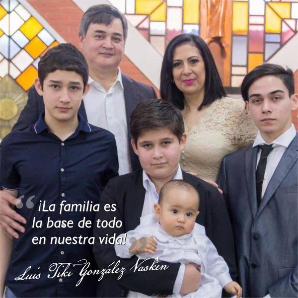 “Tiki” González Vaesken retoma actividad política - La Clave