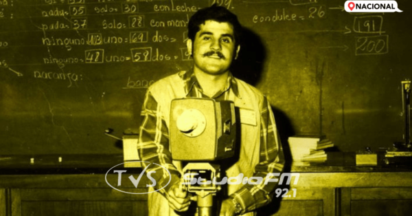 DÍA DEL PERIODISTA: A 30 AÑOS DEL ASESINATO DE SANTIAGO LEGUIZAMÓN