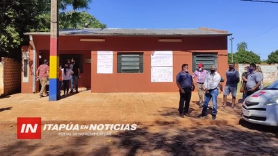  SÉPTIMA RESPONDE RECLAMO DE POBLADORES DE PRADERA ALTA CON ATENCIÓN DE SALUD. 