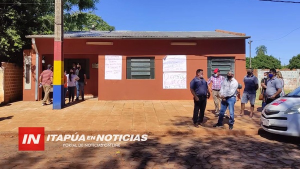 SÉPTIMA RESPONDE RECLAMO DE POBLADORES DE PRADERA ALTA CON ATENCIÓN DE SALUD.