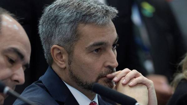 #MaritoDeLaMuerte: en redes piden cabeza del presidente Mario Abdo