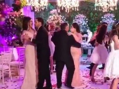 Fiscalía investiga fiesta de 15 años de hijas del intendente de Santaní