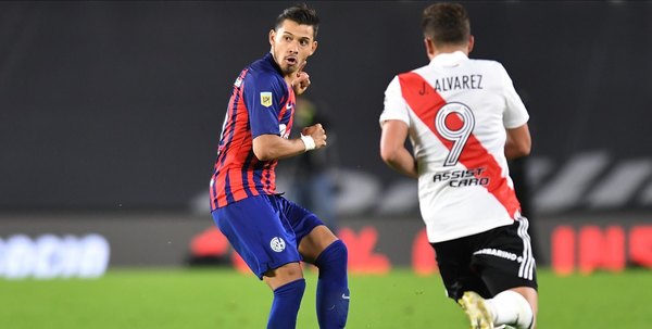 Versus / Los lujos de los Romero en la victoria de San Lorenzo a River Plate