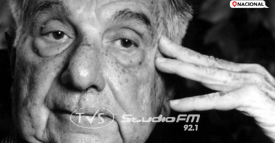 A 16 AÑOS DE LA MUERTE DEL INSIGNE AUGUSTO ROA BASTOS