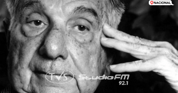 A 16 AÑOS DE LA MUERTE DEL INSIGNE AUGUSTO ROA BASTOS