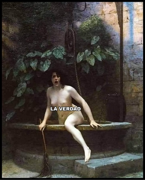 CUANDO LA MENTIRA VISTE LAS ROPAS DE LA VERDAD!!! - La Voz del Norte
