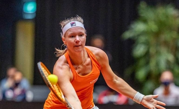 Diario HOY | Kiki Bertens regresa al Top 10