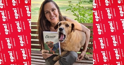 Pabla y Chiruzo, un amor fuera de serie