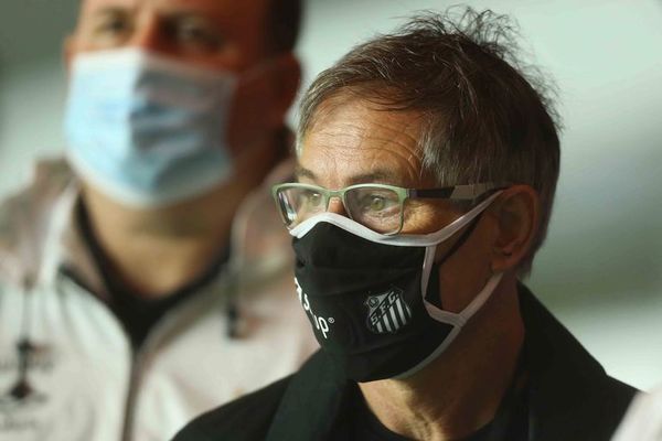 Ariel Holan: solo 12 partidos y renuncia en el Santos - Fútbol - ABC Color
