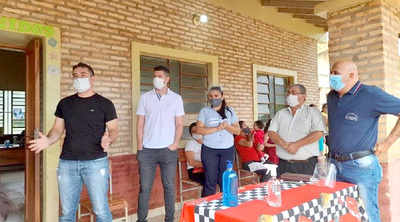 Ricardo Leiva asegura que la ciudadanía pide la renovación en la Junta Municipal - La Clave