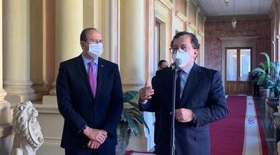 Fondos Binacionales; Abdo no quiere vetar ley, pero analizará impacto en programas – Prensa 5