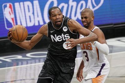 Durant regresa por todo lo alto en triunfo de los Nets - Básquetbol - ABC Color