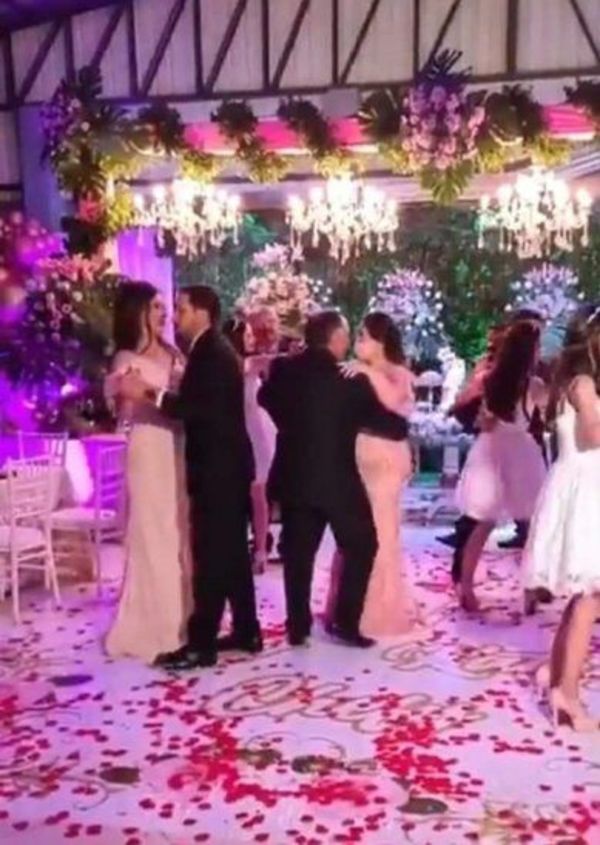 Santaní: Fiscalía investiga fiesta de 15 años de hijas del intendente | OnLivePy