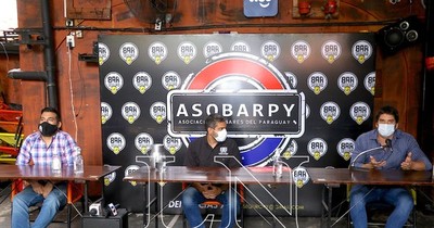 La Nación / Bares plantearon propuesta segura y Gobierno hizo oídos sordos, reclaman