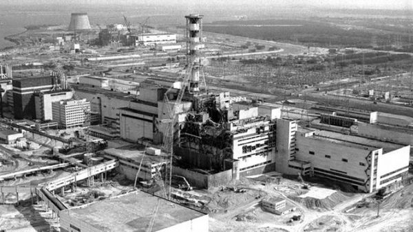 A 35 años de Chernobyl, la humanidad discute aún el uso de la energía atómica
