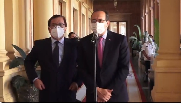Presidente no quiere vetar ley de gastos socioambientales, según directores de binacionales - ADN Digital