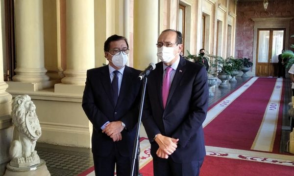 Fondos sociales: «Menos campaña y más decisión política», dice Duarte Frutos