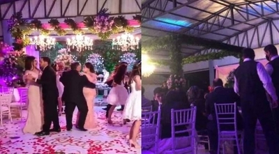 Diario HOY | Fiesta de 15 años: “Se cumplió el protocolo sanitario”, afirmó intendente de Santaní