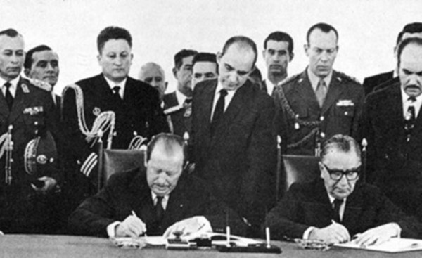 Se cumplen 48 años de la firma del Tratado de Itaipu