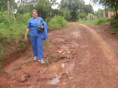 Falleció la única Doctora de la USF de Loma Barrero por complicaciones de Covid19.