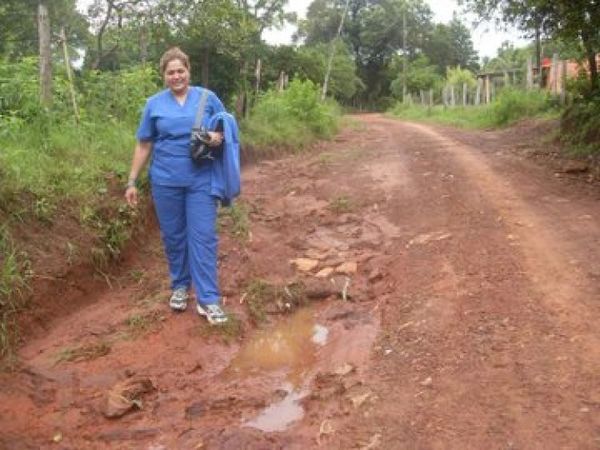 Falleció la única Doctora de la USF de Loma Barrero por complicaciones de Covid19.