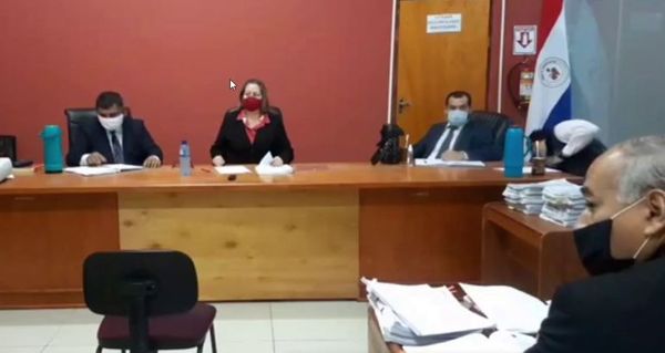 Tribunal anula sentencia de primera instancia en caso narcotráfico - Nacionales - ABC Color