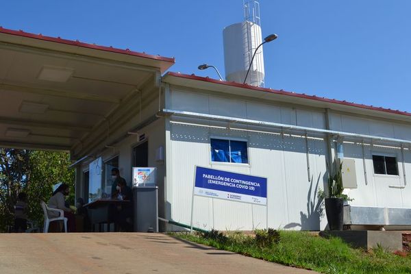 En Misiones reportan 126 nuevos casos de COVID-19 - Nacionales - ABC Color