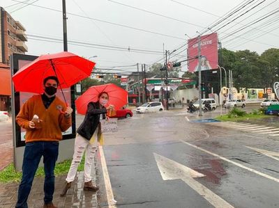 “Mielatón” a favor del sobreviviente de accidente aéreo fue un éxito - Nacionales - ABC Color