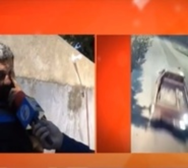 Habló tío que atropelló a su sobrino tras discusión - Paraguay.com