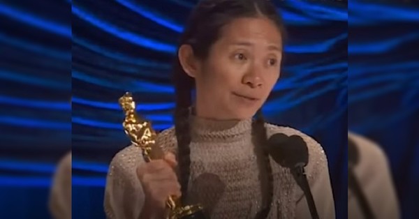¿Por qué China no celebra el triunfo de Chloé Zhao en los Oscar? - SNT