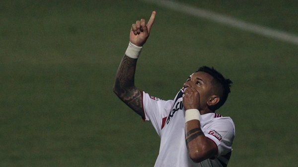 Versus / Antonio Galeano se estrena como goleador en la primera del São Paulo